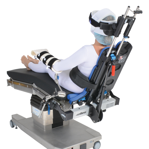 اکسسوری تخت جراحی ارتوپدی Orthopedic